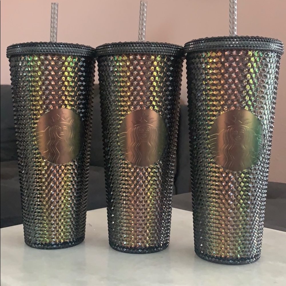 2 LIMITED EDITION FALL 2020 STARBUCKS TUMBLER